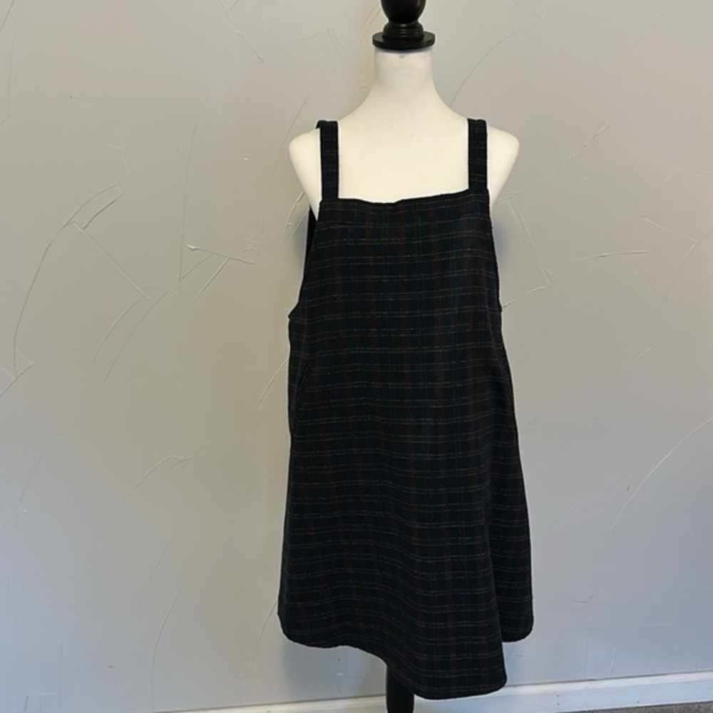 Valley girl Lined Jumper GUC 8